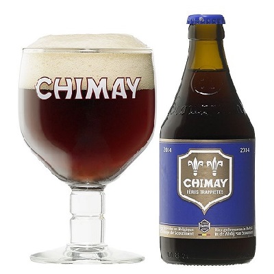 Chimay blue 33cl / alc.9.0%