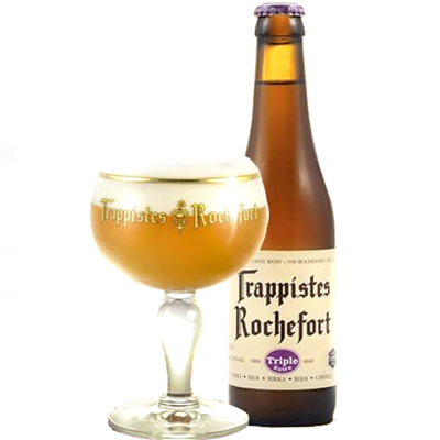 Rochefort Tripel 33cl / alc.8.1%